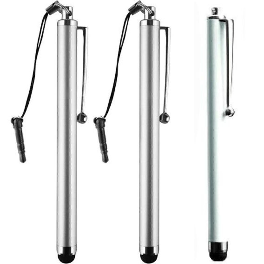 🖋️ 3 Pack Stylus Universal Capacitive Drawing Touch Pens for Touch Screens NEW
